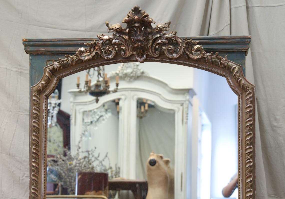 Louis XV Mirror